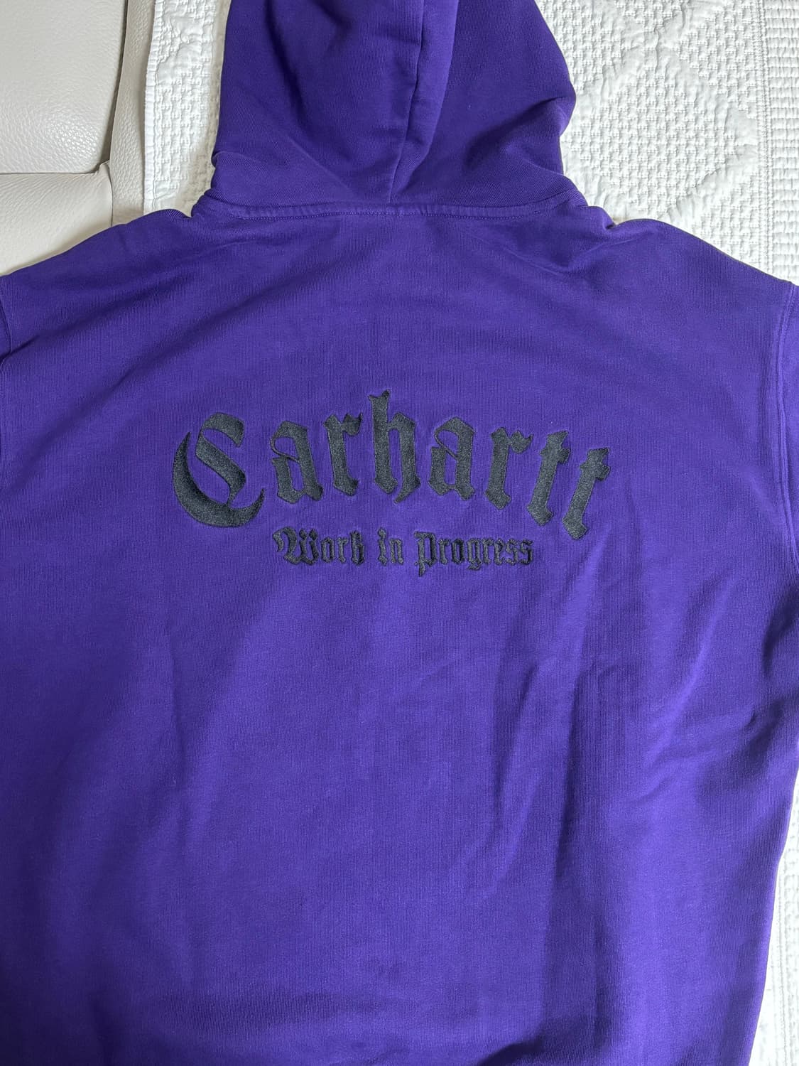 (XL) 칼하트 wip 후드티 상품이미지7