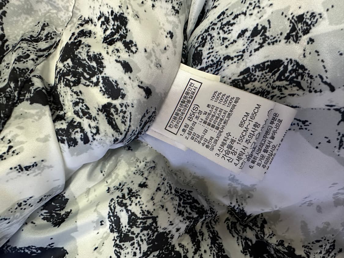 노스페이스 패딩 상품이미지4