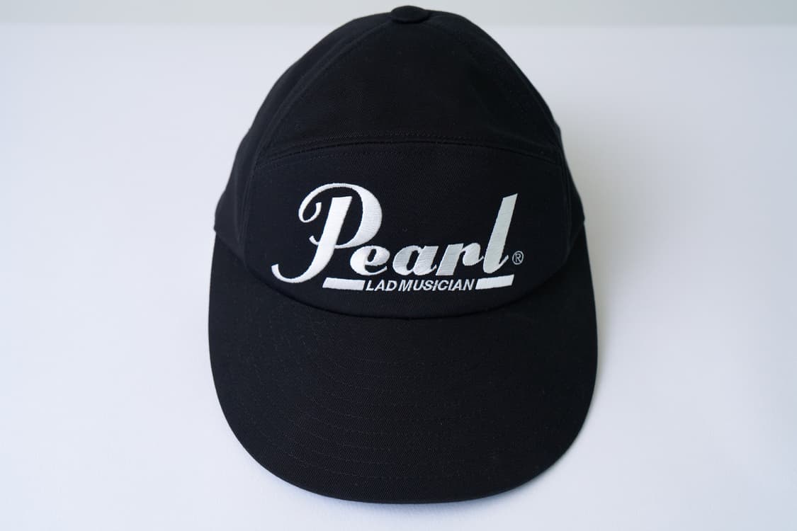 라드뮤지션 Pearl 빅캡 블랙 상품이미지3