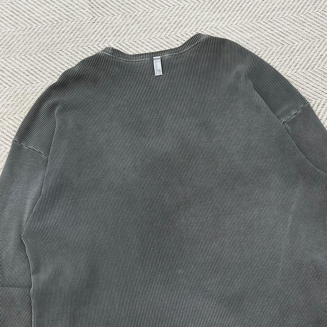 노메뉴얼 프린팅 롱슬리브 r3168 상품이미지4