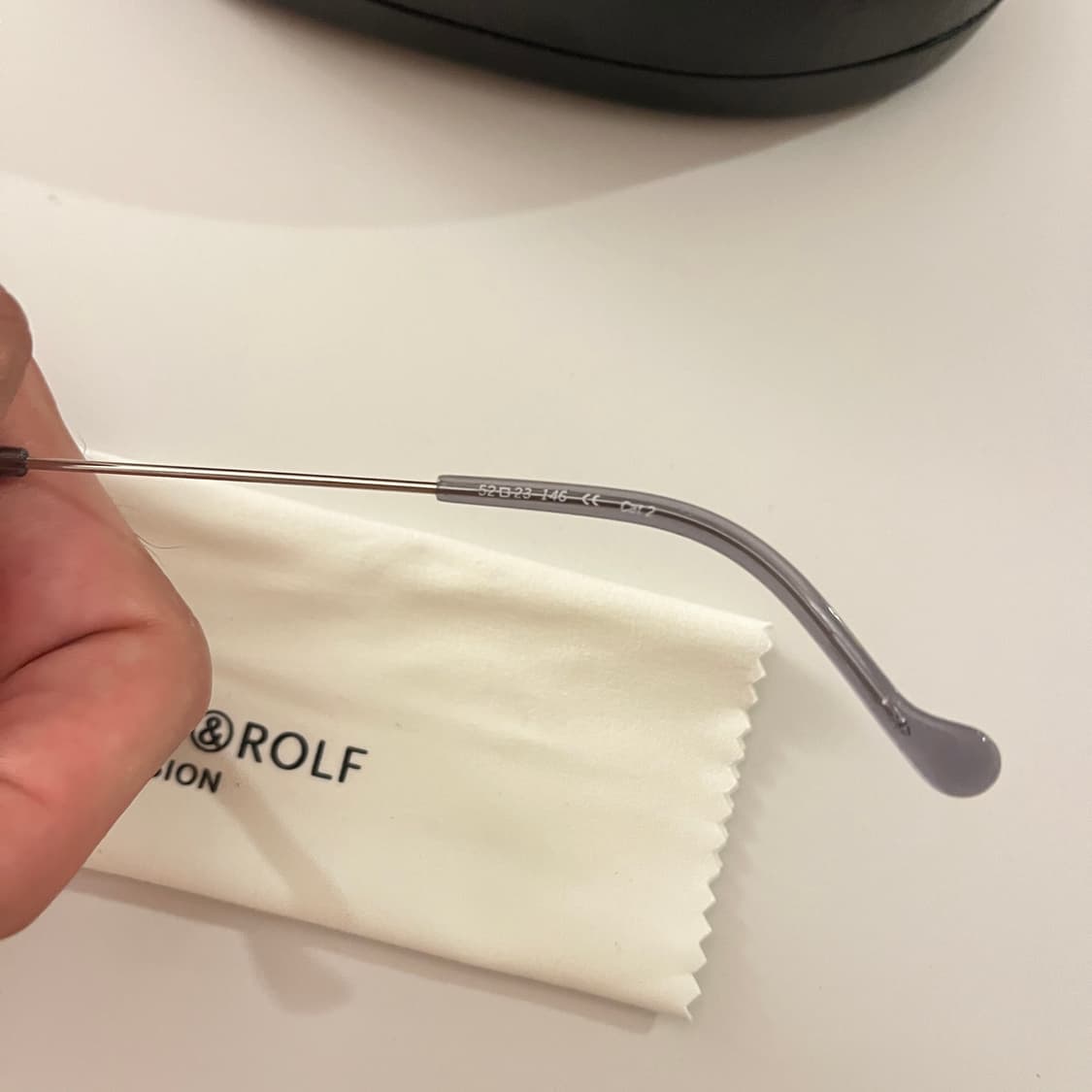 빅터앤롤프 임시완 플립업 선글라스 71-0139 c3 상품이미지6