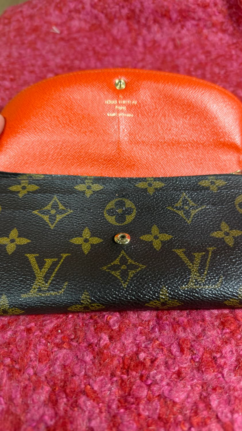 루이비통 모노그램 장지갑 상품이미지6