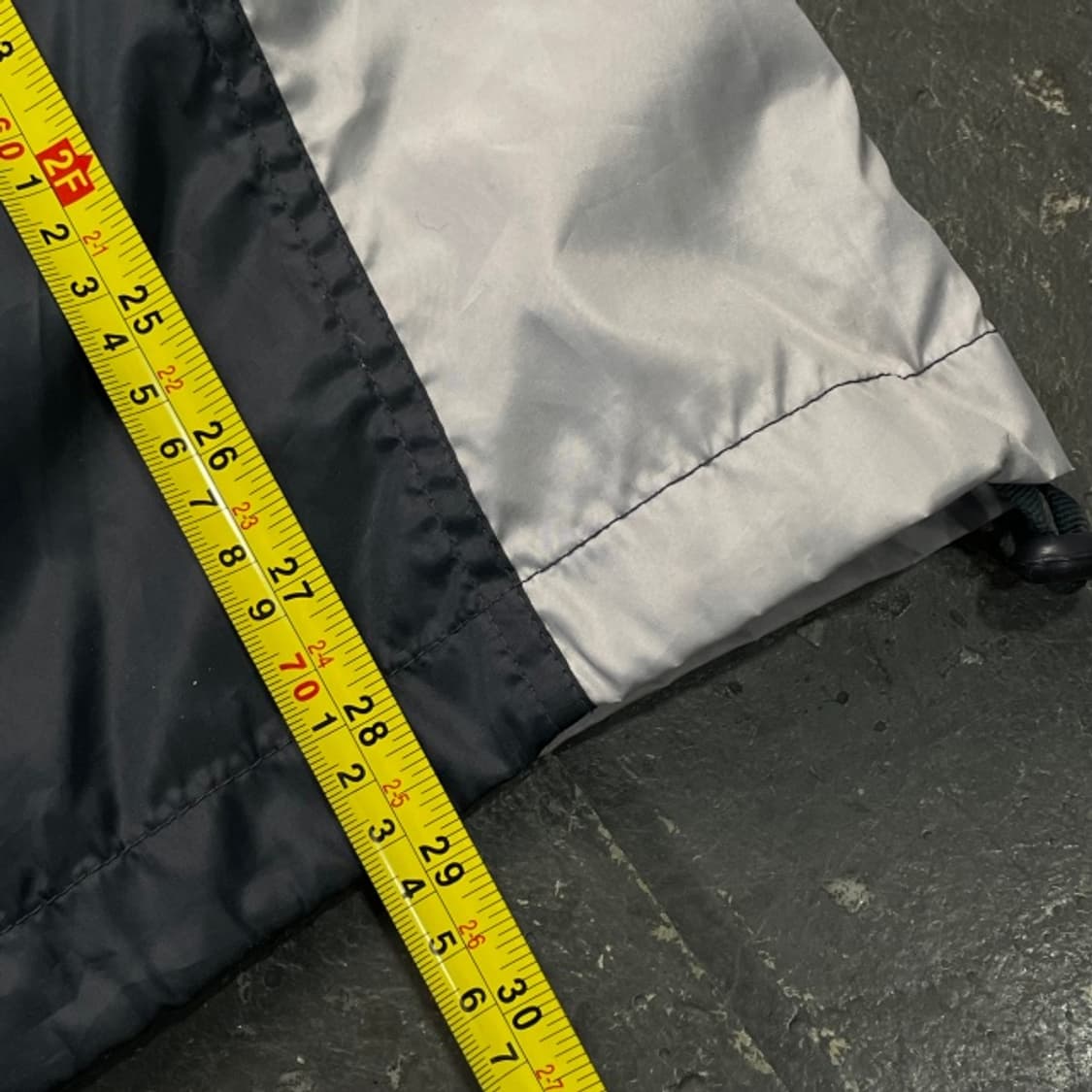 100 아디다스 올드스쿨 바람막이 상품이미지9