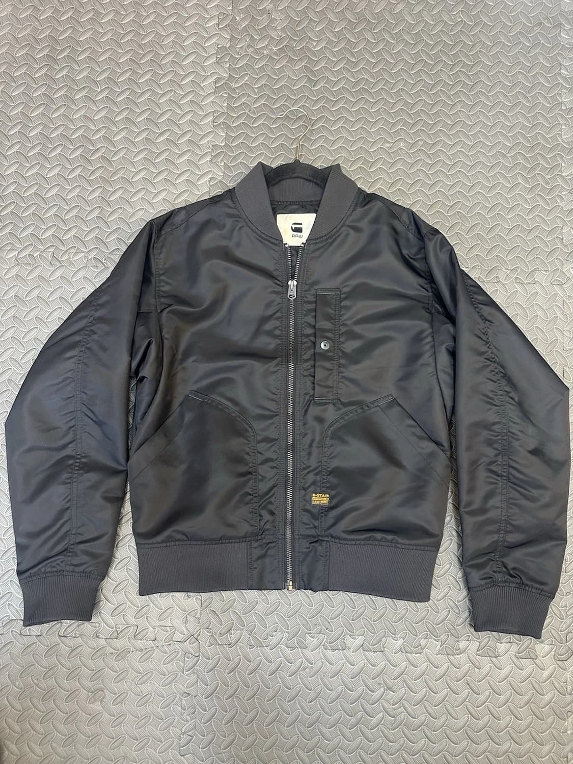 지스타 로우 데크 봄버 재킷 상품이미지1