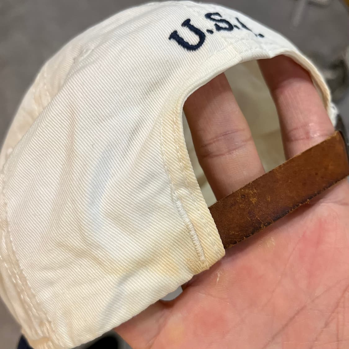 폴로랄프로렌 성조기 볼캡 (OS) 상품이미지5