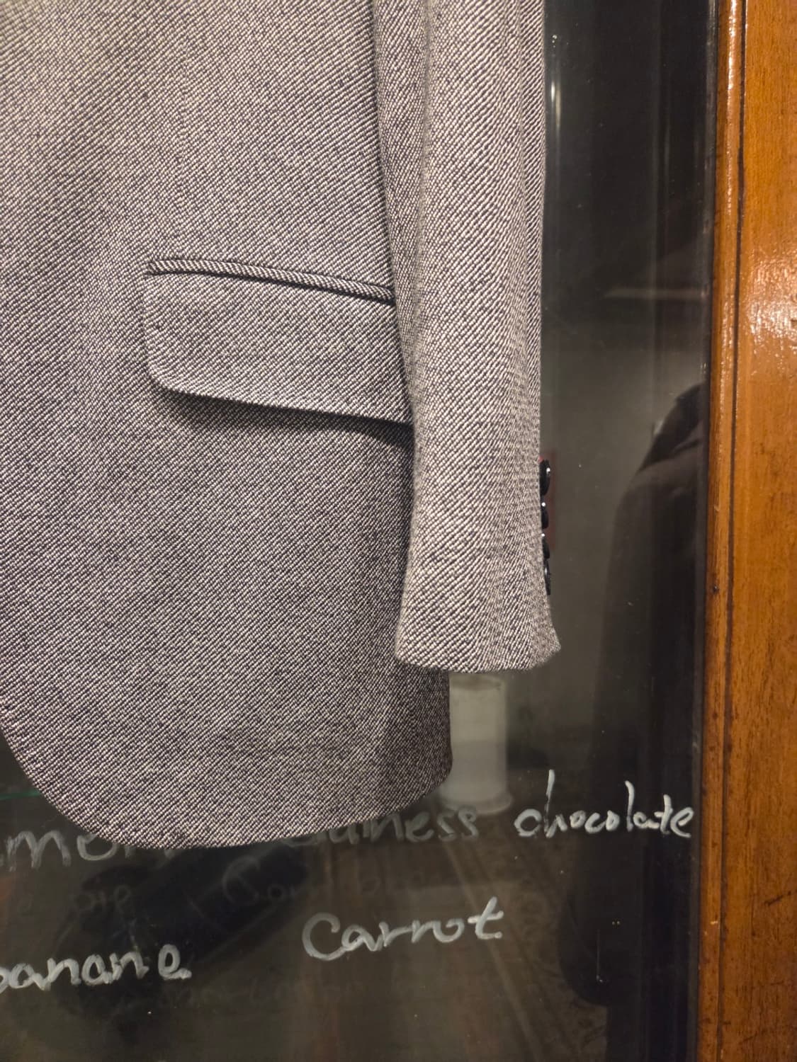 에트로 저지 테일러드자켓  상품이미지9