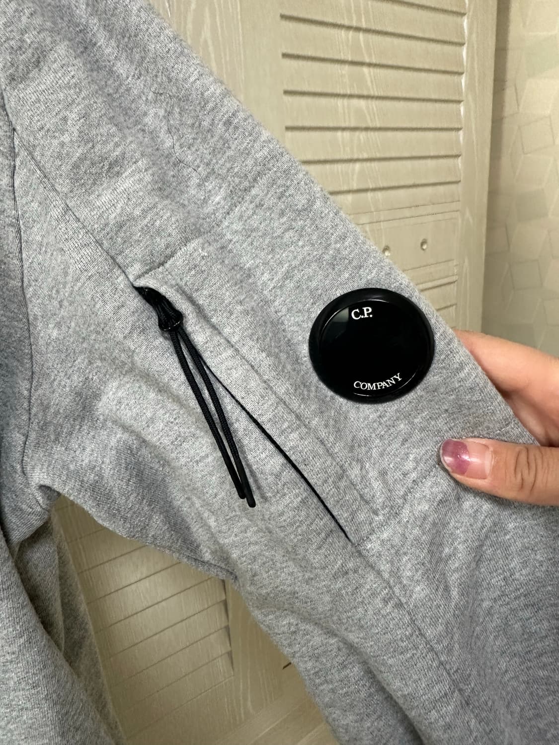 (정품)C.P. COMPANY 맨투맨 XXL사이즈 상품이미지4