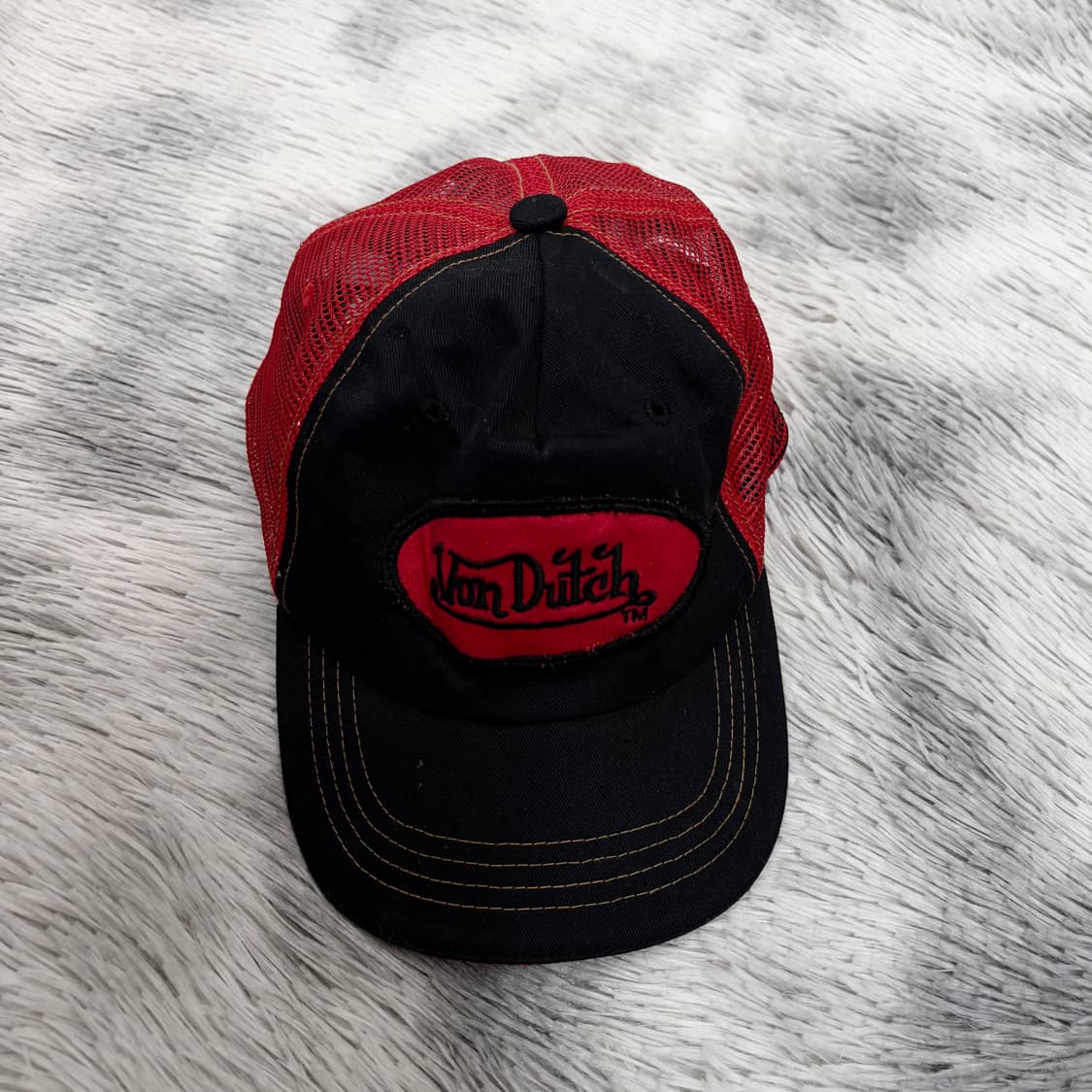 본더치 메쉬 볼캡 상품이미지4