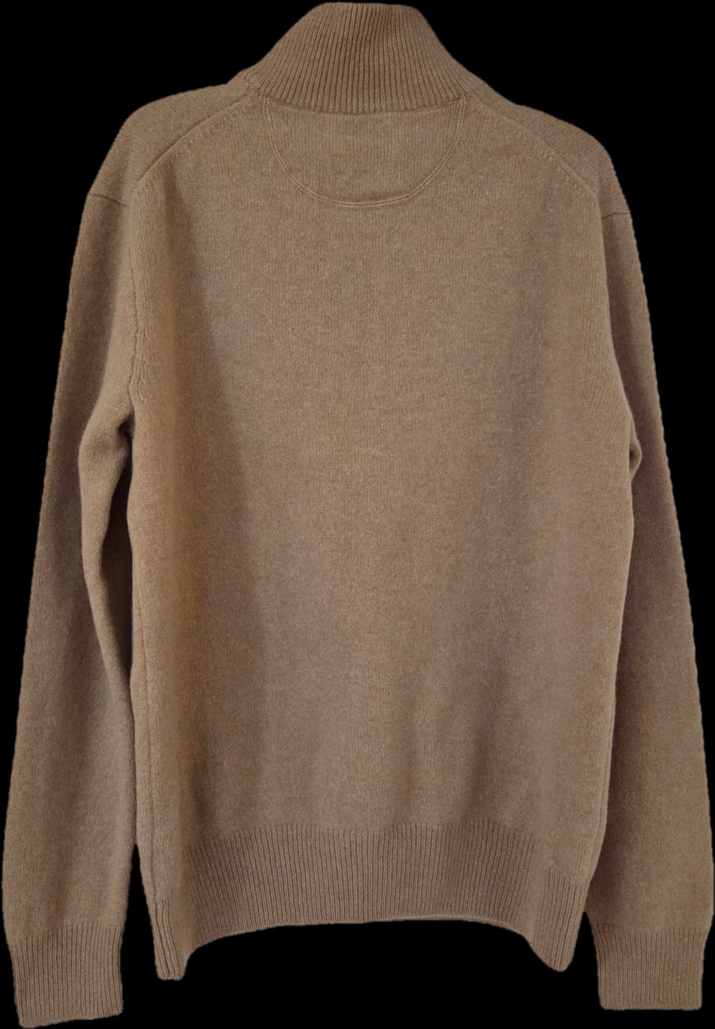 폴로 랄프로렌 울캐시미어 반집업 니트 스웨터 상품이미지2