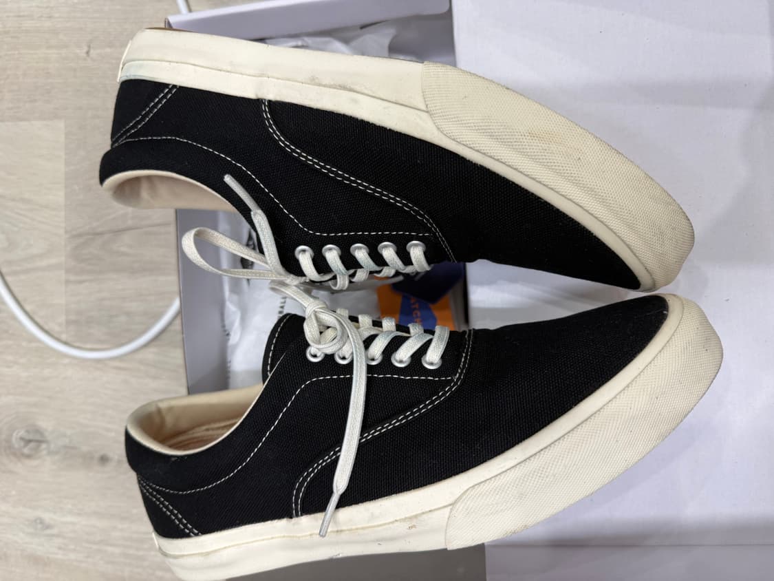 캐치볼 홀리데이 블랙 스니커즈 280 상품이미지3