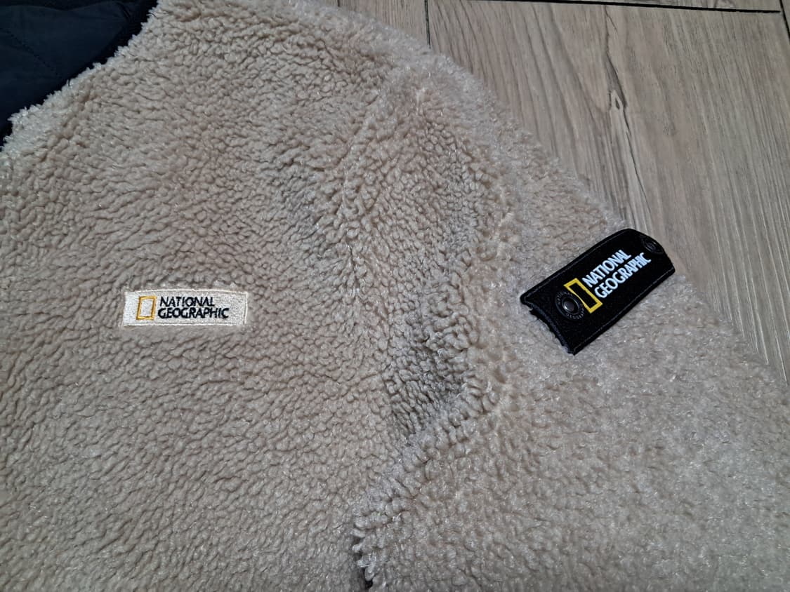 내셔널지오그래픽 주니어 양면 자켓 160 상품이미지7