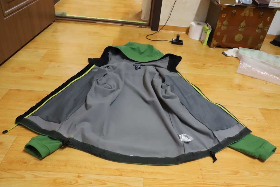 아크테릭스 감마 MX 후디 소프트쉘 재킷. 캐나다 직구 상품이미지4