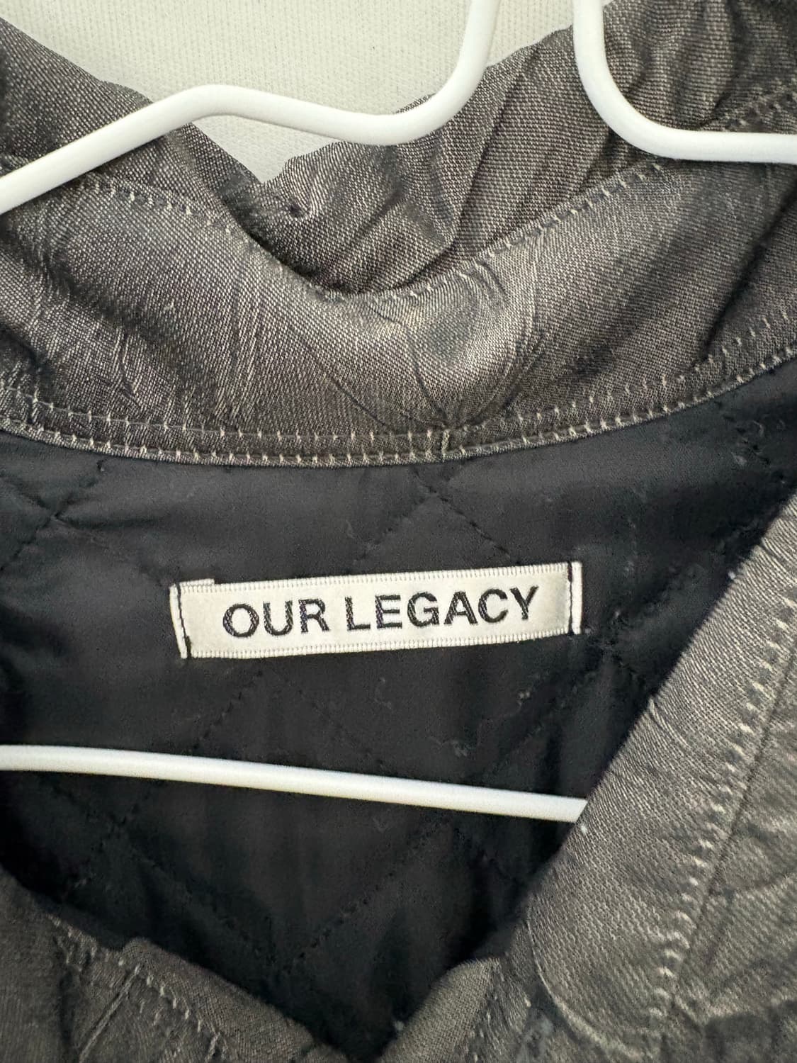 (48) 아워레가시 테크 버로우드 패디드 자켓 상품이미지3