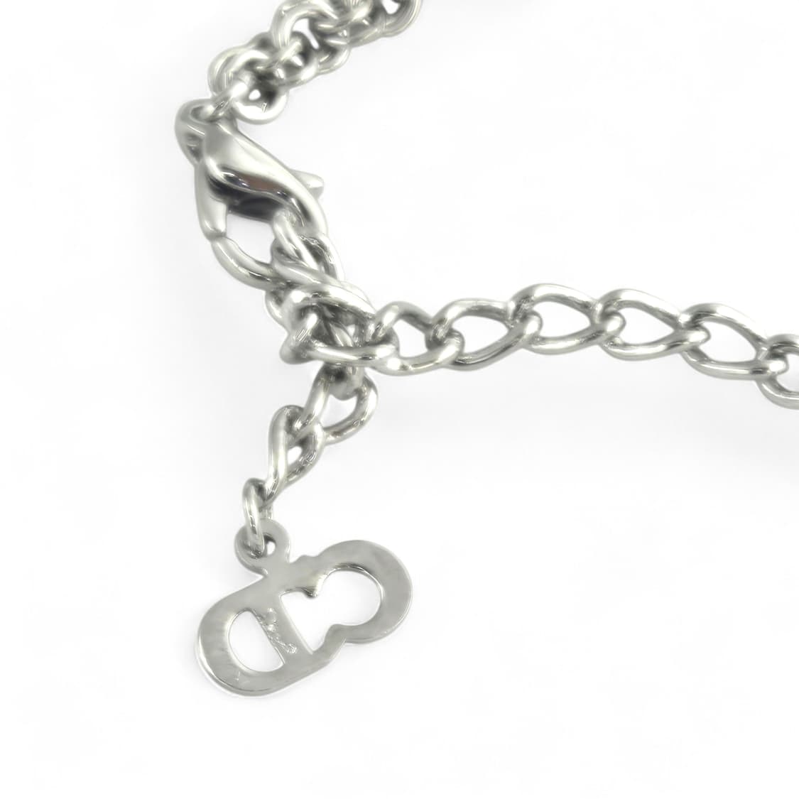 디올 클래식 CD로고 목걸이 상품이미지8