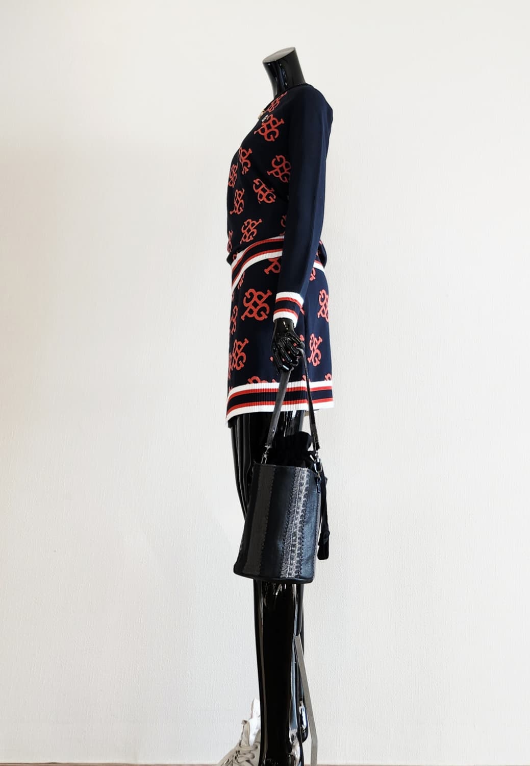 파리게이츠 니트셋업 상품이미지4