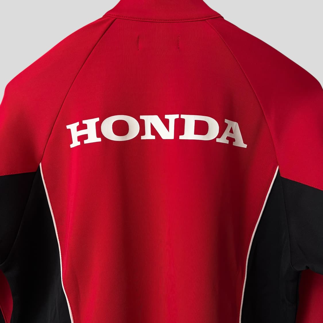 (M)HONDA 혼다 커뮤니케이션 저지 트랙자켓 상품이미지7