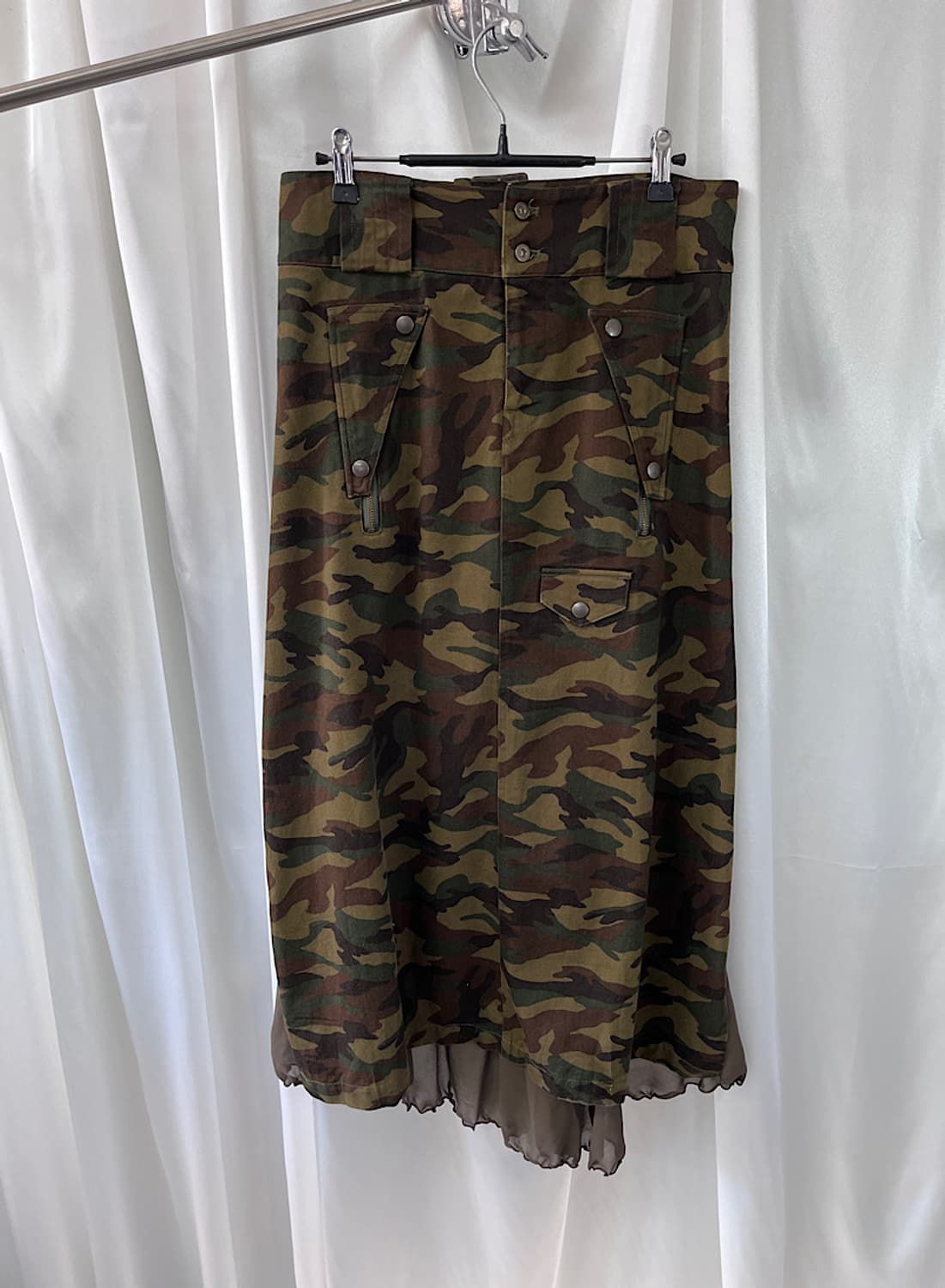 Vintage skirt 상품이미지2