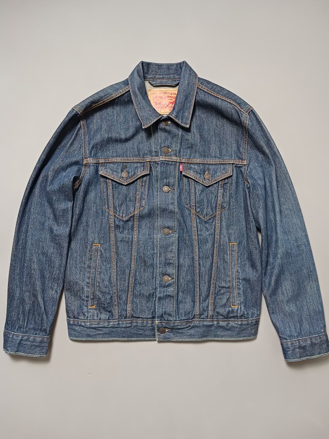 [M] 리바이스 23SS 타입3 트러커 자켓 72334-0134 상품이미지1