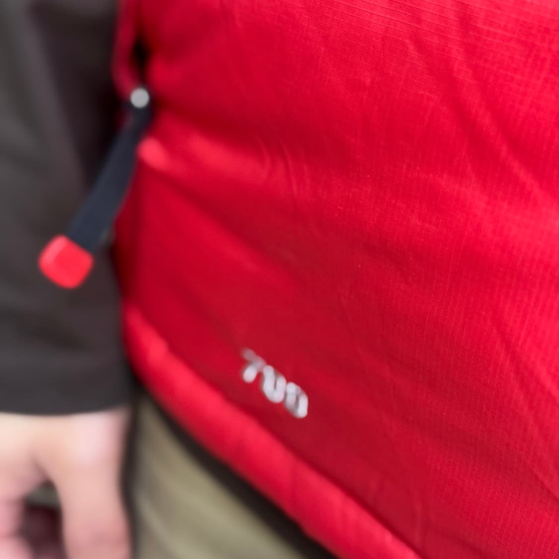 노스페이스 700 눕시 패디드 다운 베스트 95 상품이미지10