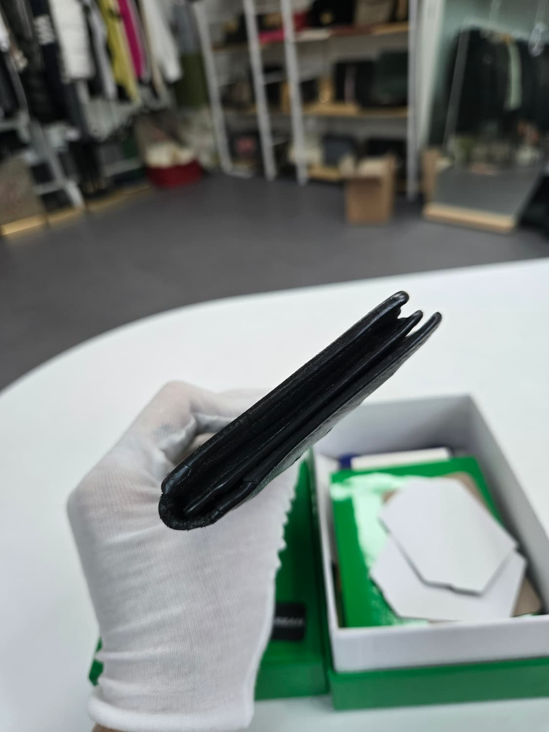 [50%세일] 보테가베네타 장지갑 상품이미지4