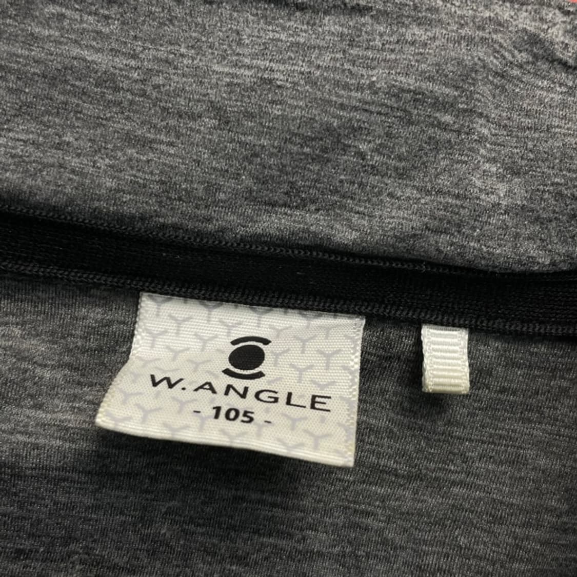 100 와이드앵글 집업 상품이미지3