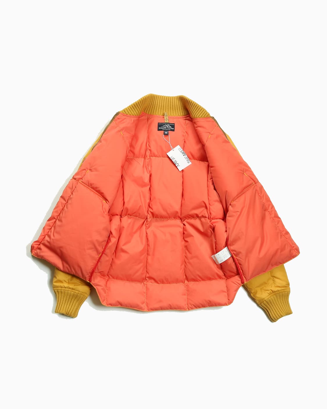 록키마운틴 페더베드 MC 자켓 상품이미지7