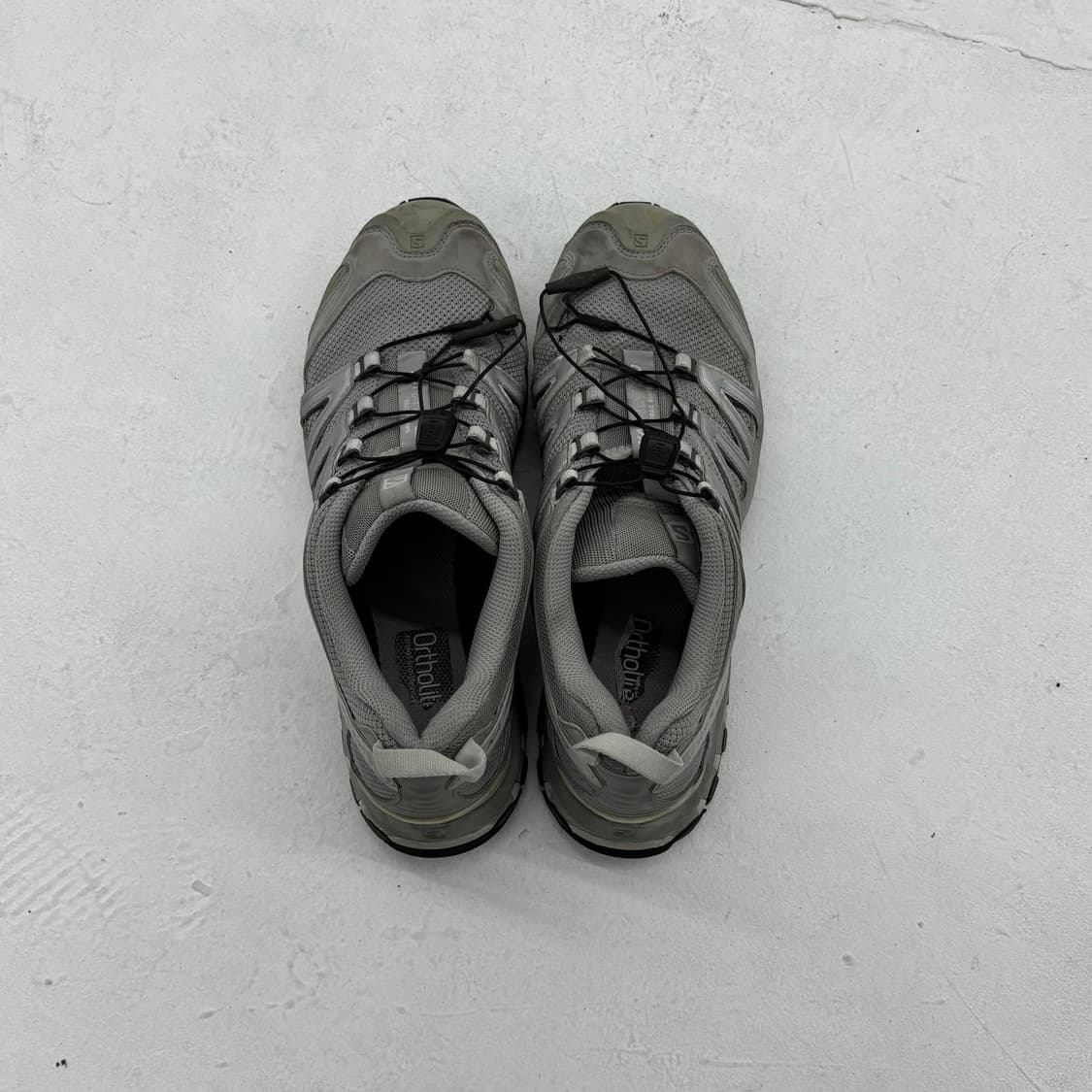 salomon xa pro 3d alloy silver 상품이미지3