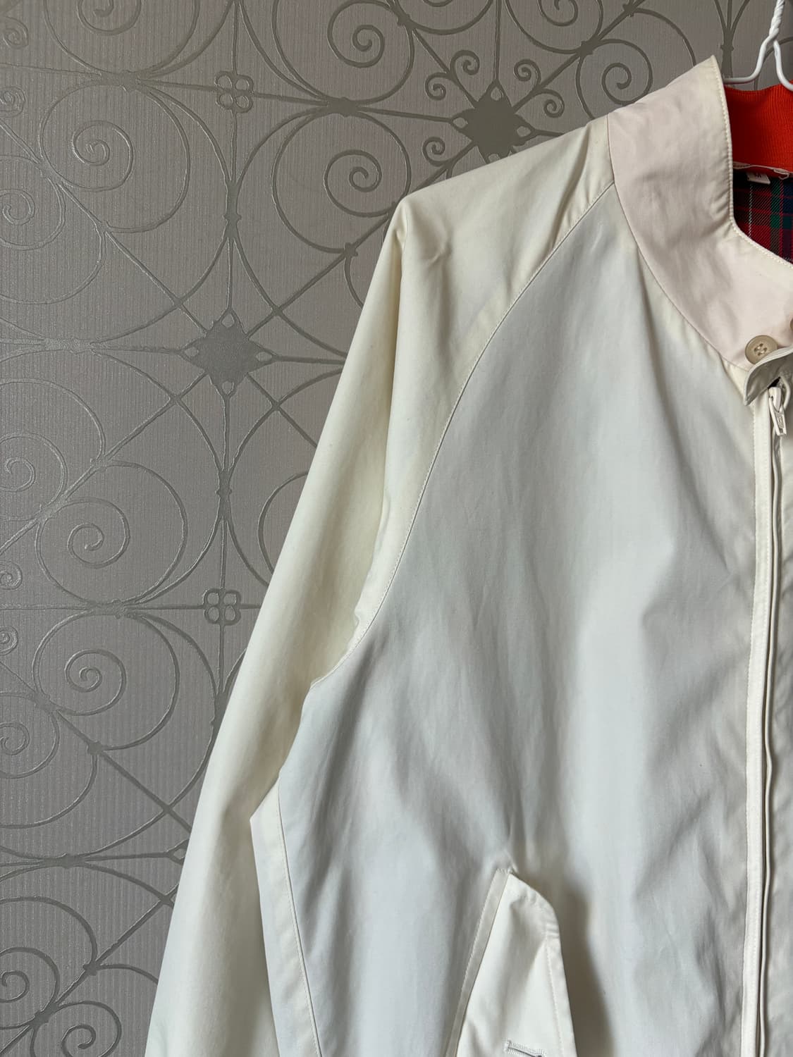 baracuta X stussy g9 자켓 상품이미지3