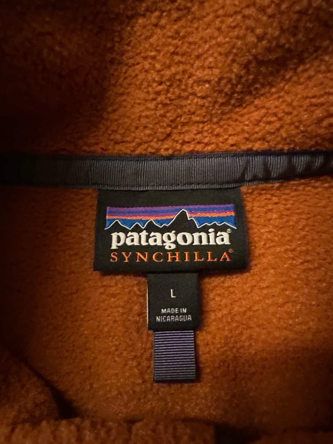 파타고니아 신칠라 상품이미지4