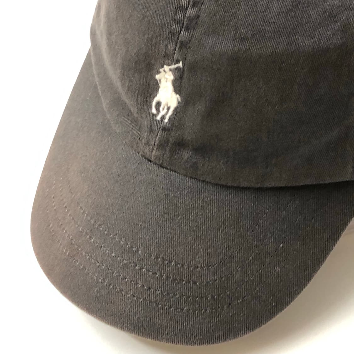 Polo 폴로 랄프로렌 그레이 캡 모자   상품이미지3