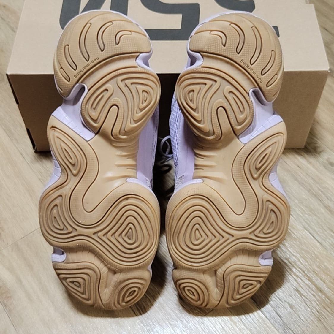 아디다스 285 이지 부스트 500 소프트비전 상품이미지6