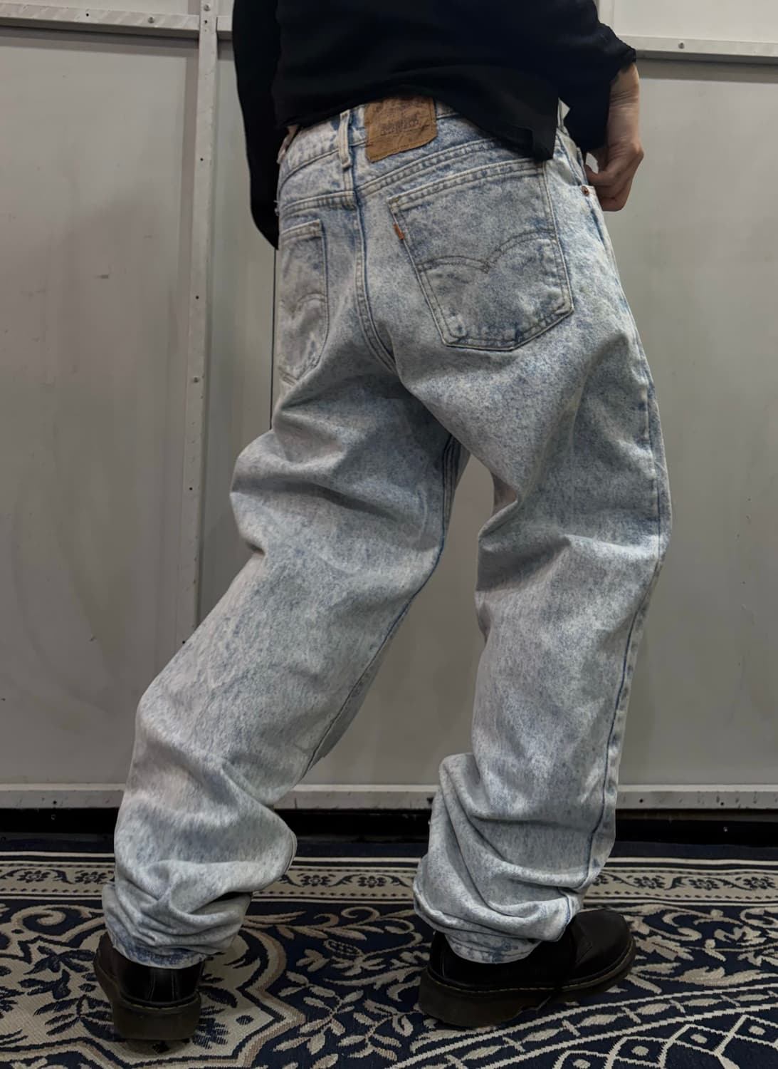 🇺🇸00s LEVIS 550 denim jeans 상품이미지3