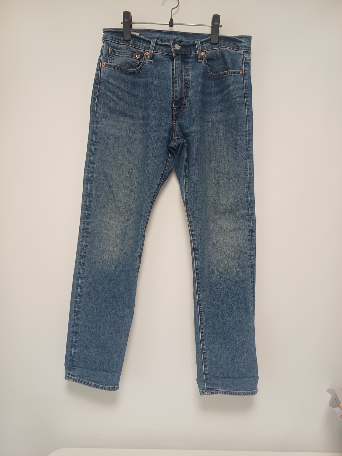 [Levi’s Premium] 502™ 테이퍼드 웜진 (W32 L32) 상품이미지1