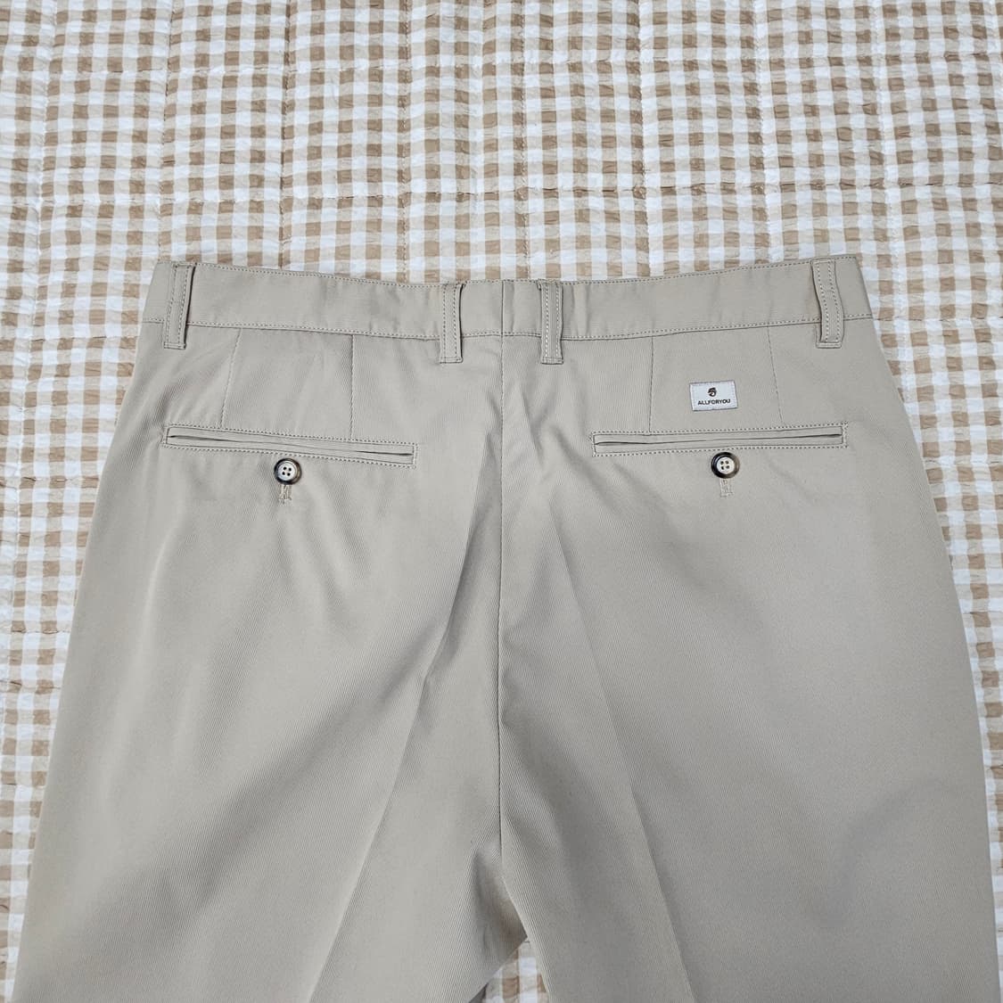 올포유 여름 스판 팬츠 남자32 상품이미지5