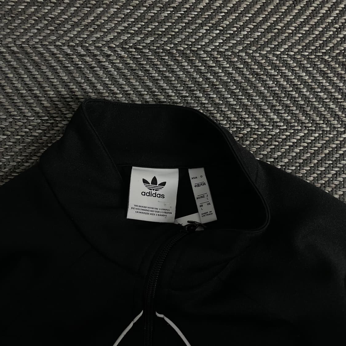 아디다스 트레포일 빅로고 트랙탑 져지y 3316 상품이미지5