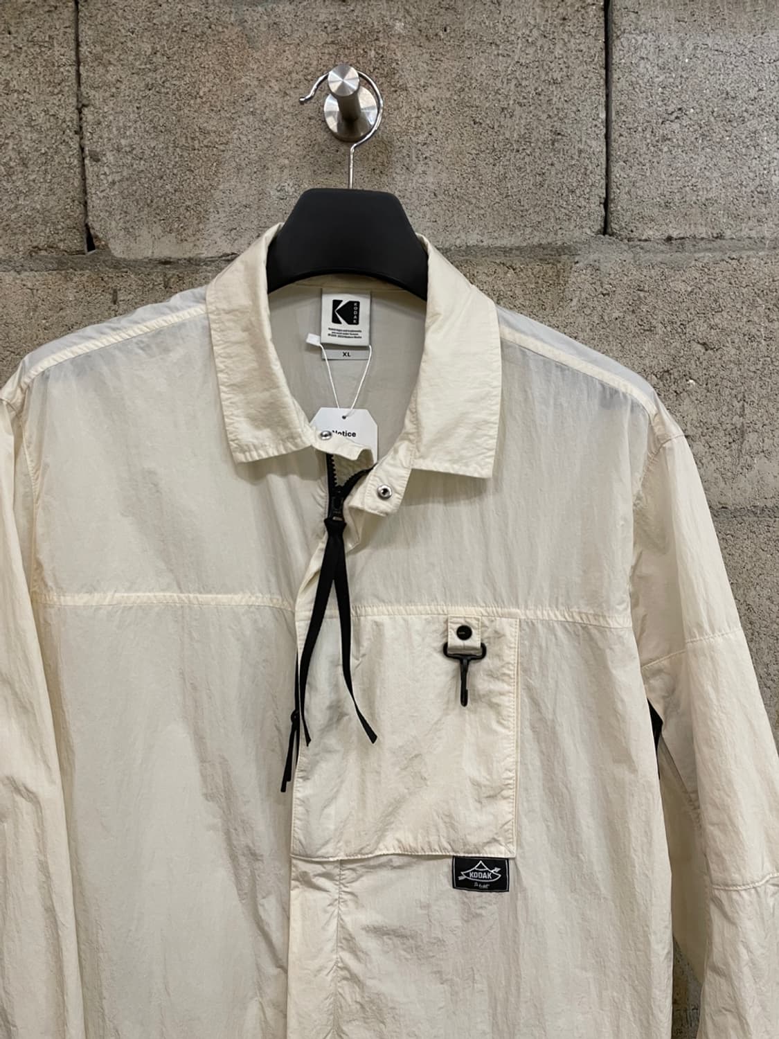 코닥 뷰파인더 셔츠 자켓 상품이미지2
