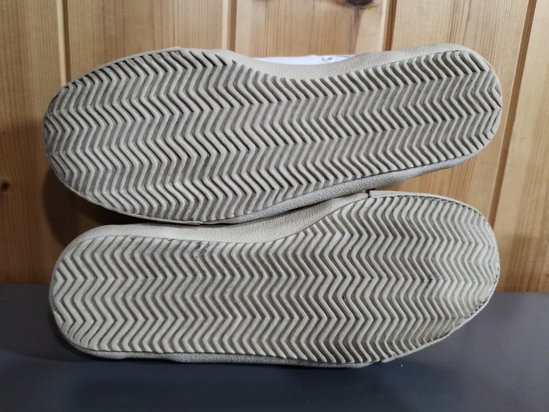 uk6 250mm 라코스테 콘테스트 검솔 스니커즈  상품이미지9