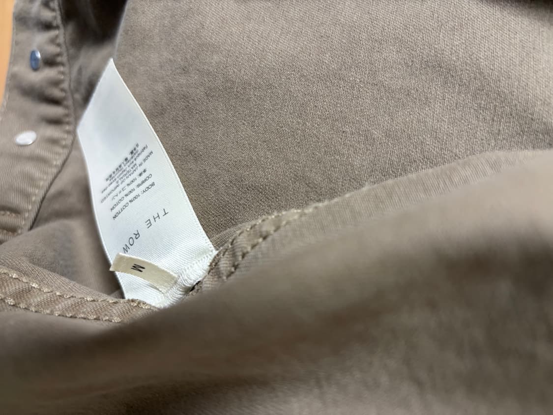 the row marcus 쟈켓 상품이미지5