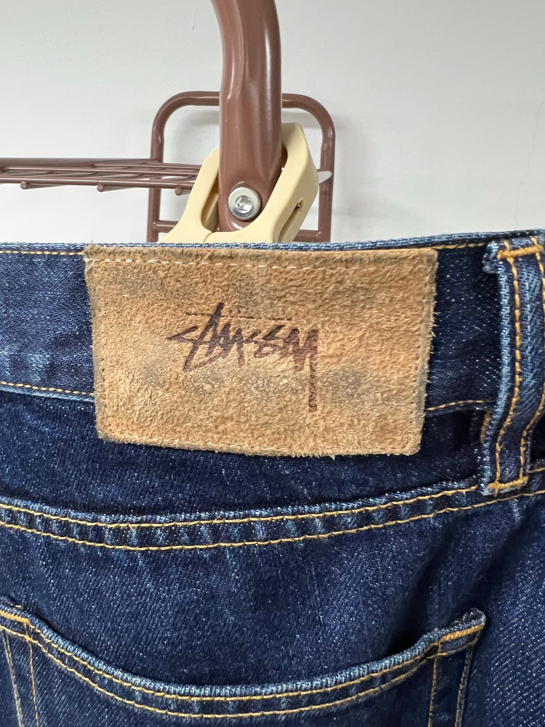 스투시/Stussy 청바지/34 상품이미지4