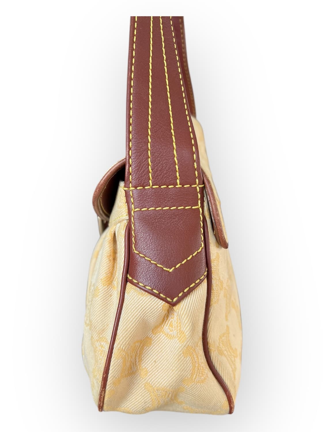 셀린느 마카담 Y2K 버클 숄더백 상품이미지6