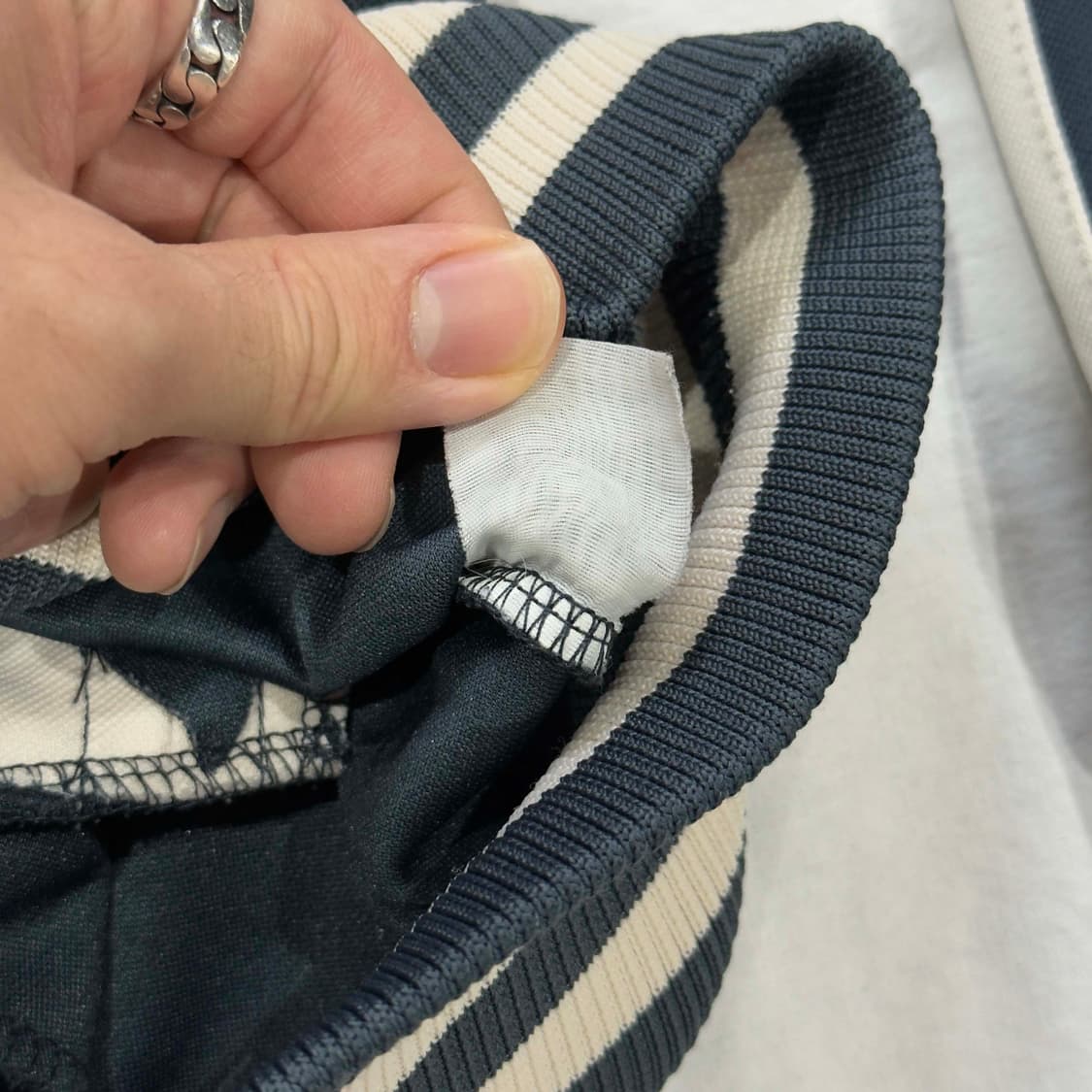 테드 컴퍼니 테드맨 져지 트랙탑 상품이미지5