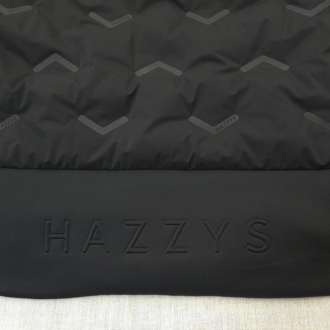 헤지스 블랙 경량 패딩 점퍼 상품이미지10