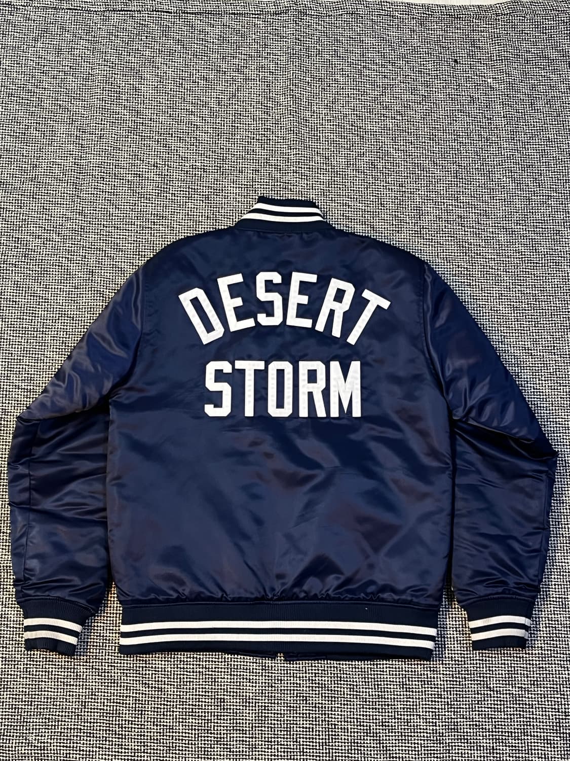 더블탭스 14 마제스틱 벤치 자켓 상품이미지2