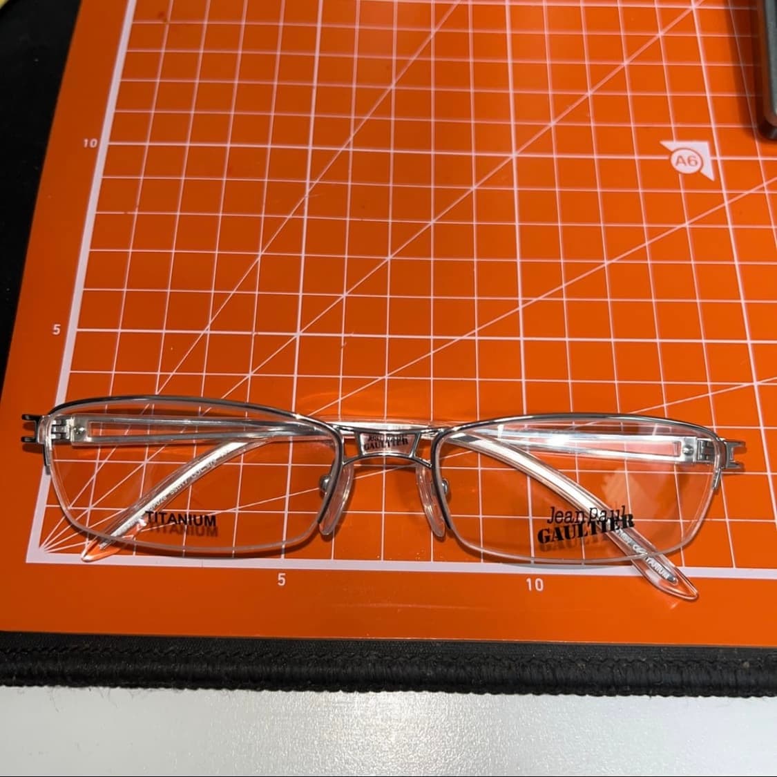 장폴고티에 안경 상품이미지1