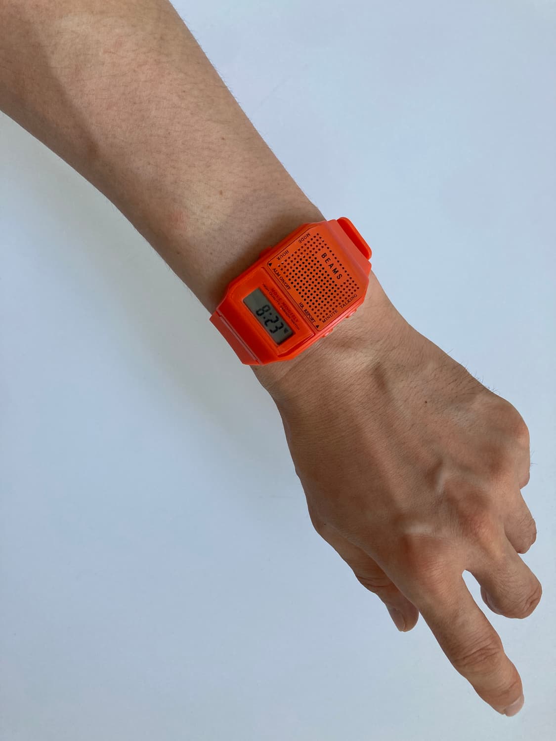 97’s TALKING WATCH in FRENCH 상품이미지2