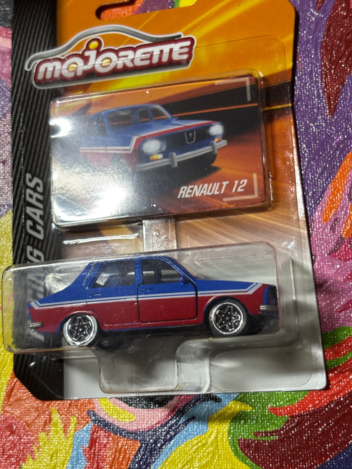 미개봉) 르노12 다이캐스트 마조렛 인테리어 소품 상품이미지10