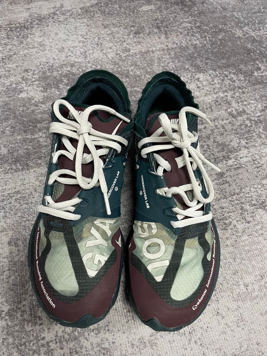 NIKE x UNDERCOVER 카쿠소우 상품이미지1