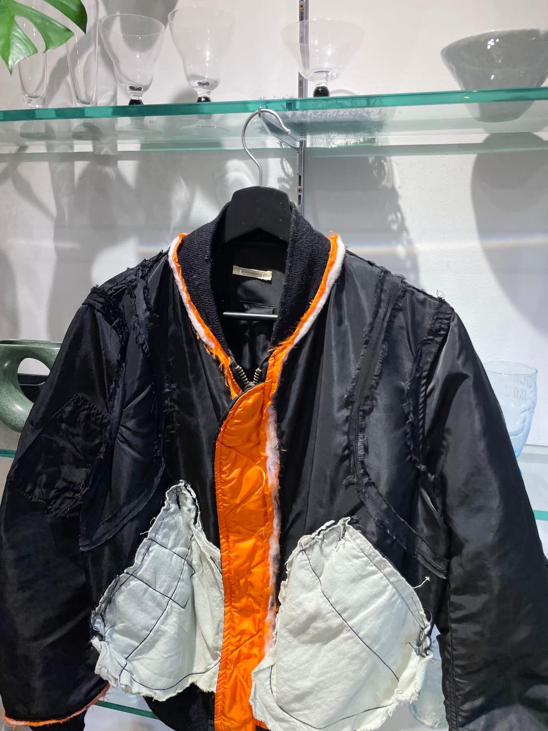 THE ADAMS & RIVER packing ma-1 상품이미지3