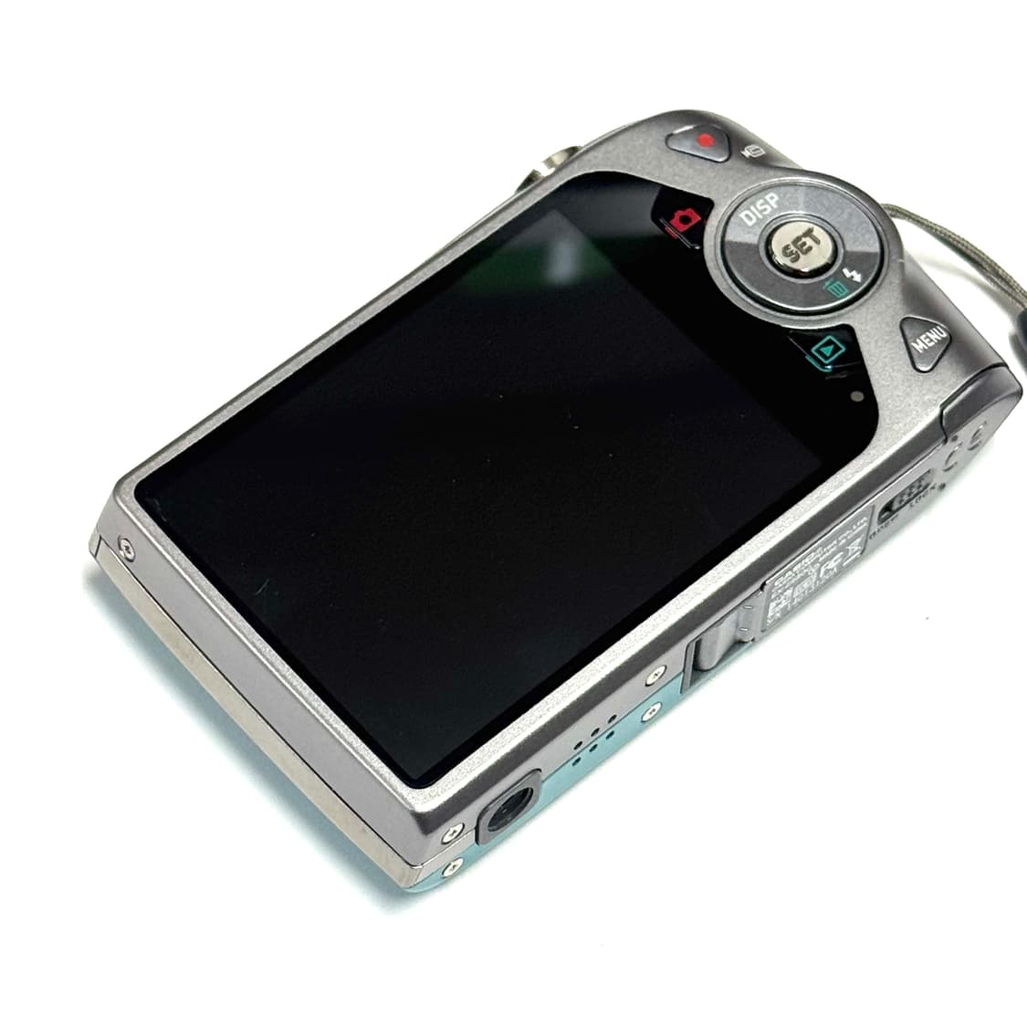 카시오 엑슬림 ex-z2300 아일릿 모카 빈티지디카 상품이미지6