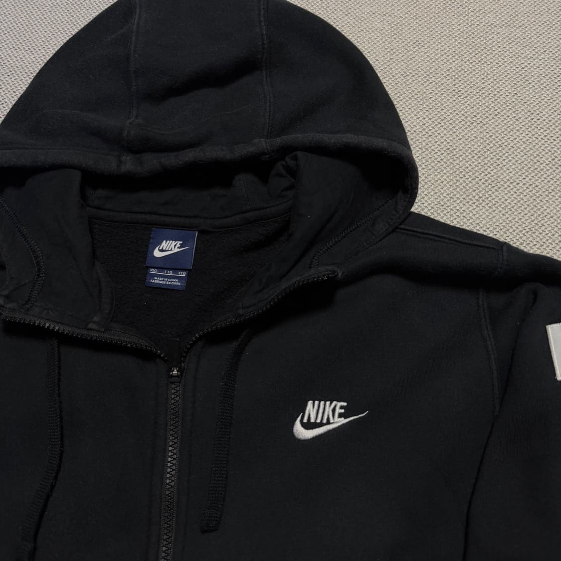 나이키 코리아 후드집업 상품이미지2